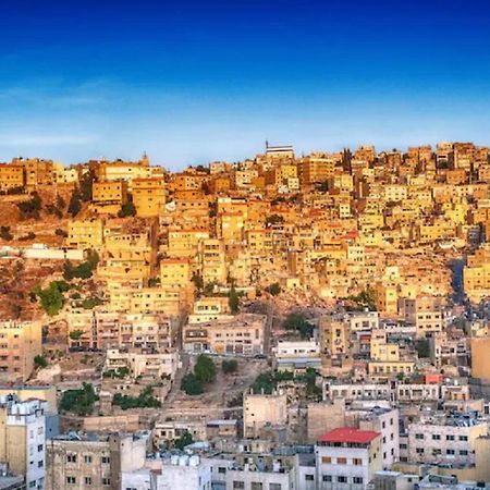 Khirfan Crown Houses -Downtown Amman Exterior photo