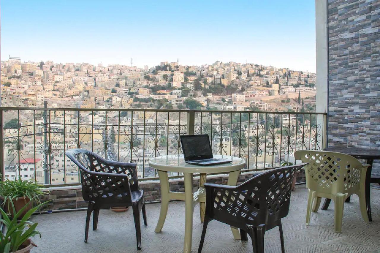 Khirfan Crown Houses -Downtown Amman Exterior photo