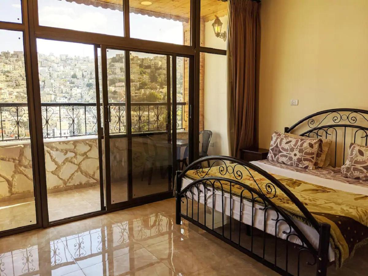 Khirfan Crown Houses -Downtown Amman Exterior photo
