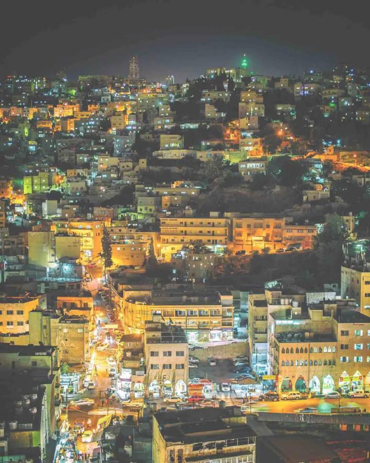 Khirfan Crown Houses -Downtown Amman Exterior photo