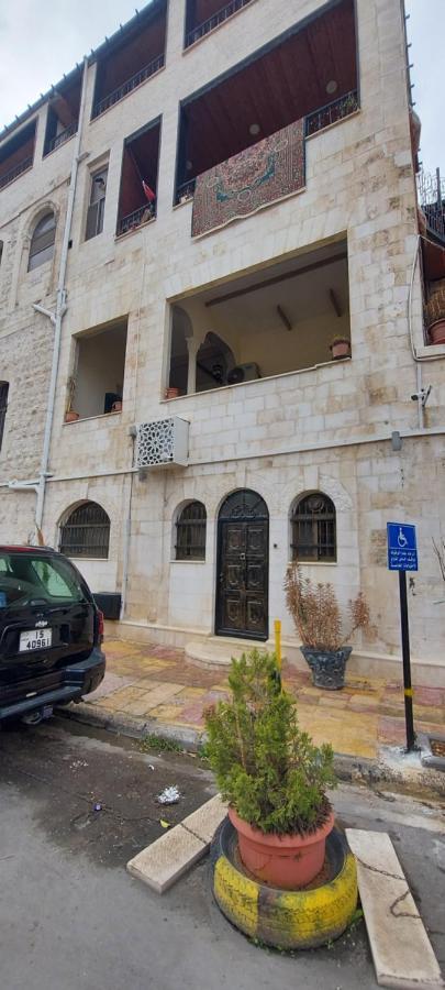 Khirfan Crown Houses -Downtown Amman Exterior photo