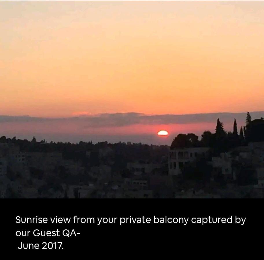 Khirfan Crown Houses -Downtown Amman Exterior photo