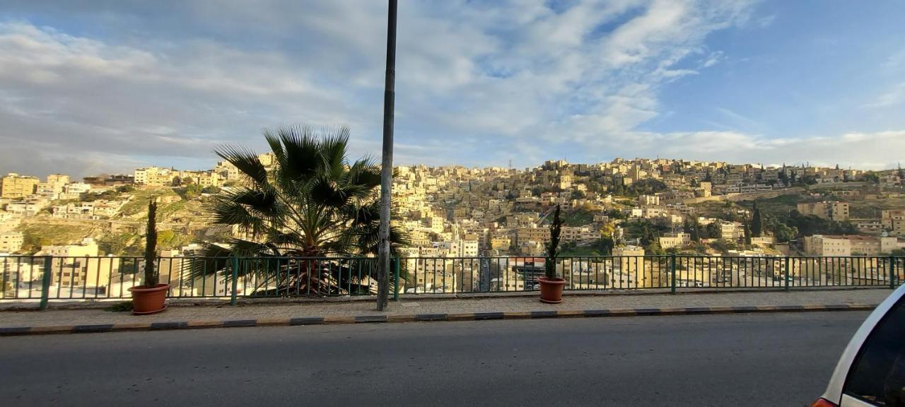 Khirfan Crown Houses -Downtown Amman Exterior photo